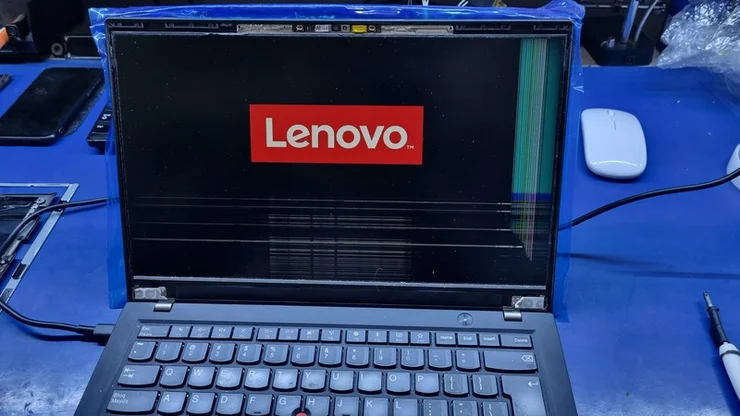 Wymiana matrycy Lenovo x1 Carbon